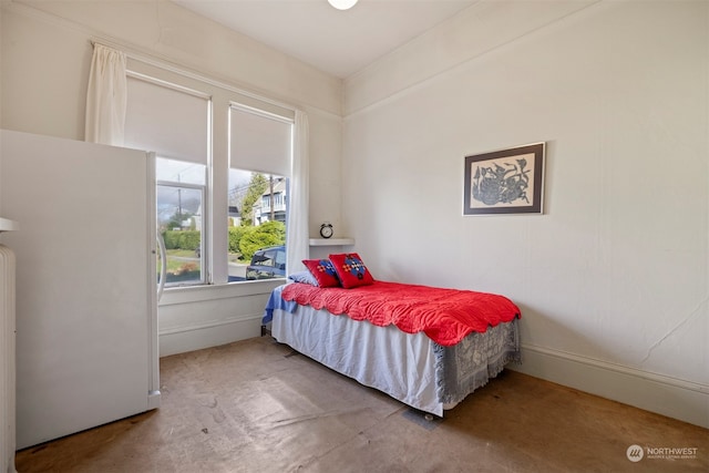 view of bedroom