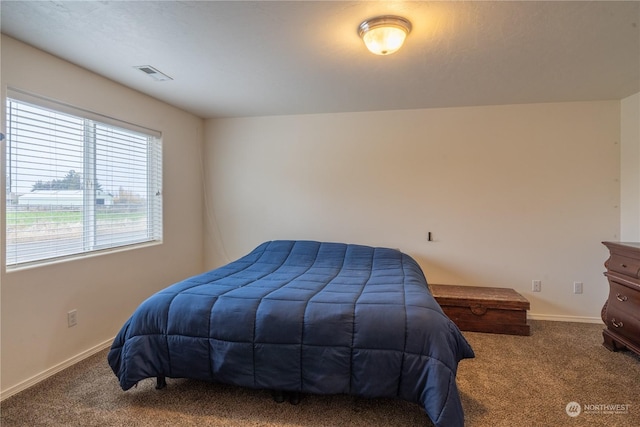 805 S Hamilton Rd, Moses Lake, WA 98837 - carpeted bedroom with baseboards