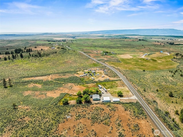 16161 Badger Mountain Rd, East Wenatchee, WA 98802 - view of rural area
