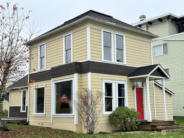 834 E 4th St, Port Angeles, WA 98362 - photo 1