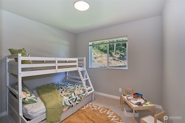 17726 142nd Ave E Unit 9, Puyallup, WA 98374 - bedroom featuring baseboards and carpet