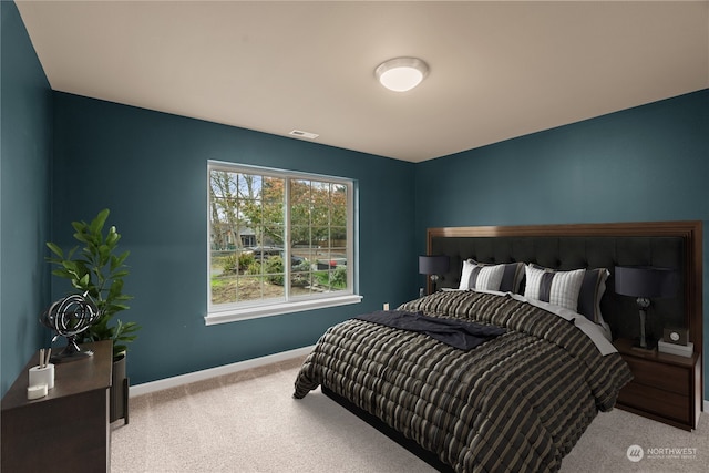 394 Lake View Loop NE, Ocean Shores, WA 98569 - carpeted bedroom with baseboards
