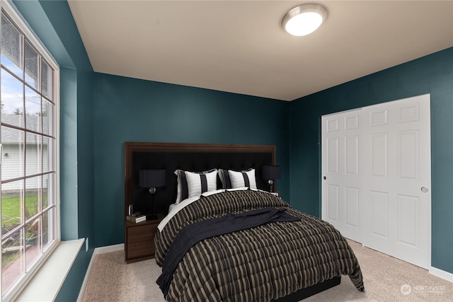 394 Lake View Loop NE, Ocean Shores, WA 98569 - bedroom with carpet floors and baseboards