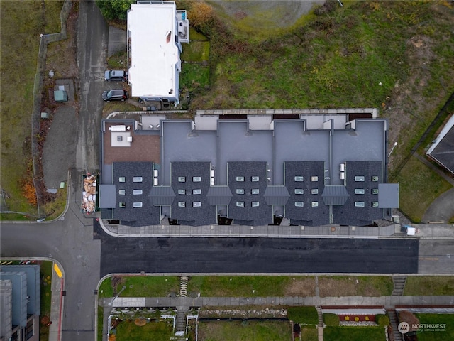 5123 N Bennett St, Ruston, WA 98407 - aerial view