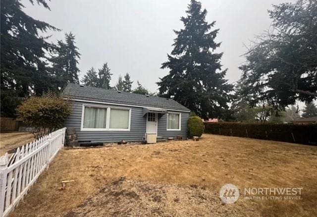 5503 112th St SW, Lakewood, WA 98499 - view of front facade