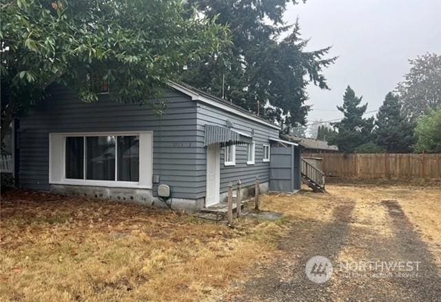 5503 112th St SW, Lakewood, WA 98499 - view of home's exterior