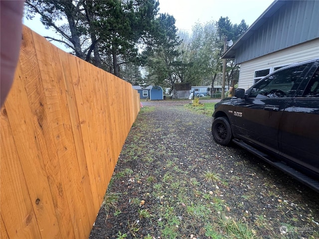 23009 V St, Ocean Park, WA 98640 - view of road