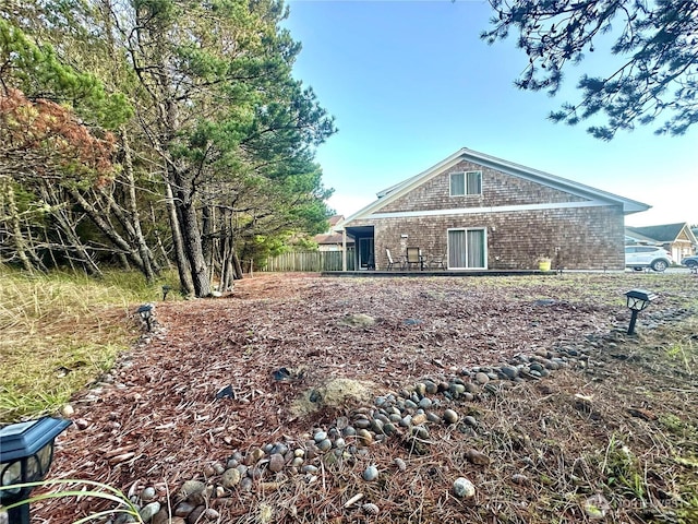 146 28th St NW, Long Beach, WA 98631 - view of side of property