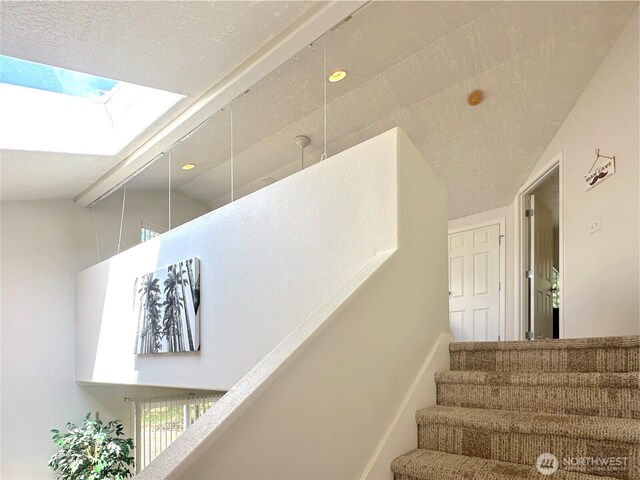 146 28th St NW, Long Beach, WA 98631 - view of staircase