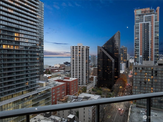 1920 4th Ave Unit 1802, Seattle, WA 98101 - view of city