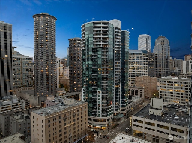 1920 4th Ave Unit 1802, Seattle, WA 98101 - view of city skyline