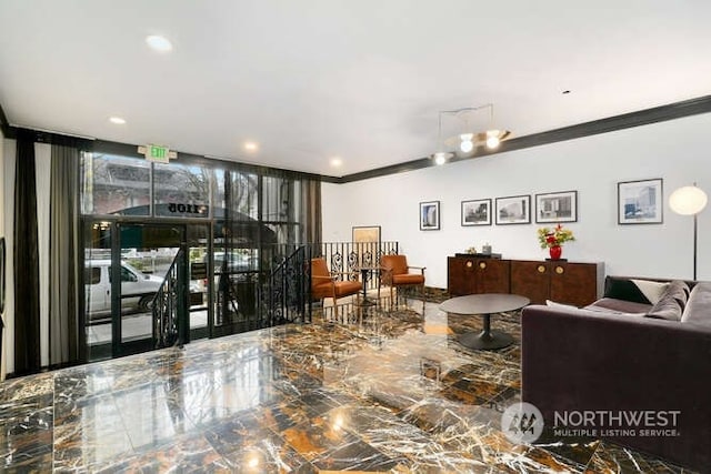 1105 Spring St Unit 701, Seattle, WA 98104 - view of building lobby