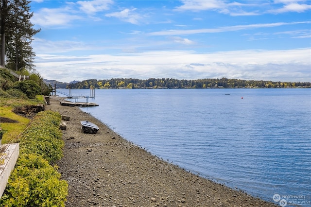 water view