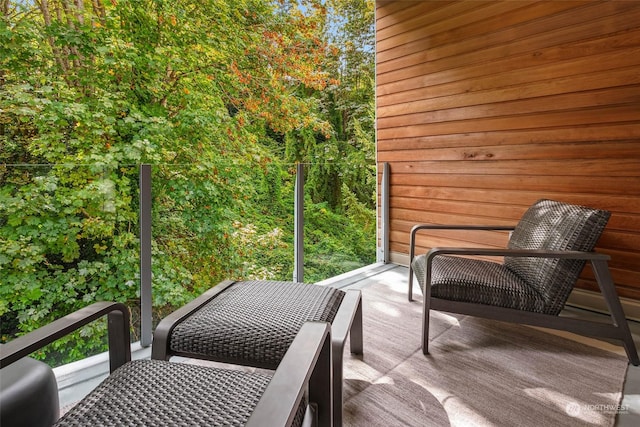 1250 Alki Ave SW Phg, Phg, Seattle, WA 98116 - view of balcony
