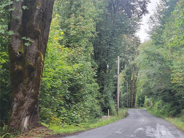 view of street