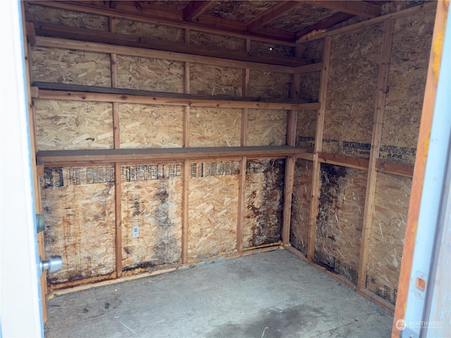 284 Blue Lake Rd, Oroville, WA 98844 - view of storage room