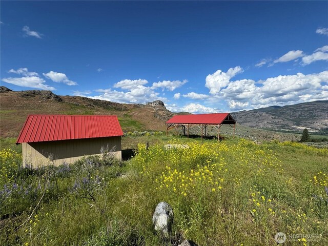 284 Blue Lake Rd, Oroville, WA 98844 - photo 4