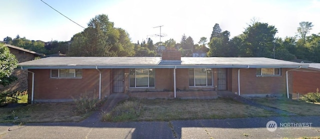 1493 S Columbian Way, Seattle, WA 98144 - view of front of home