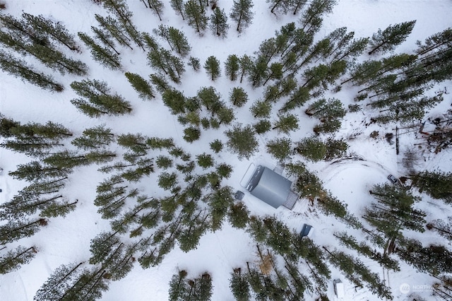 5 Chase Rd N, Winthrop, WA 98862 - aerial view