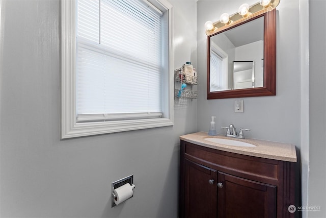 310 W 3rd Ave, Ritzville, WA 99169 - bathroom with vanity