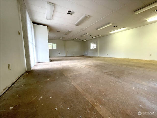 2820 State Route 105, Grayland, WA 98547 - view of empty room
