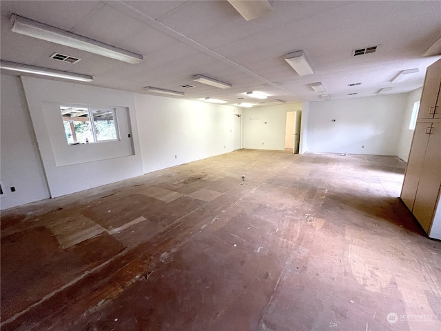 2820 State Route 105, Grayland, WA 98547 - view of unfurnished room