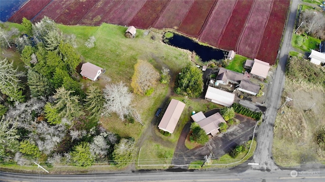 2820 State Route 105, Grayland, WA 98547 - bird's eye view
