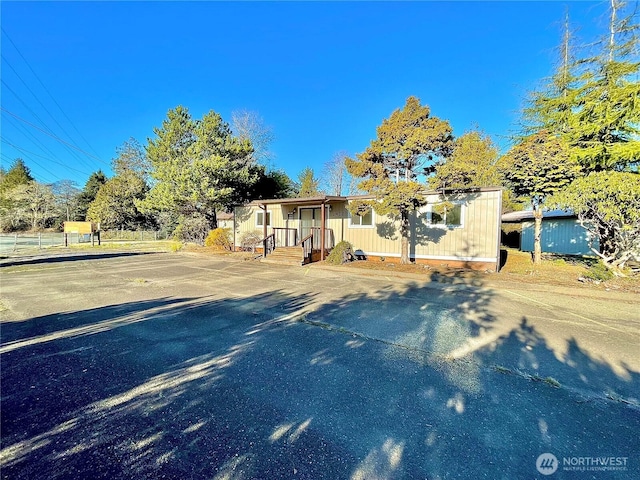 2820 State Route 105, Grayland, WA 98547 - view of manufactured / mobile home