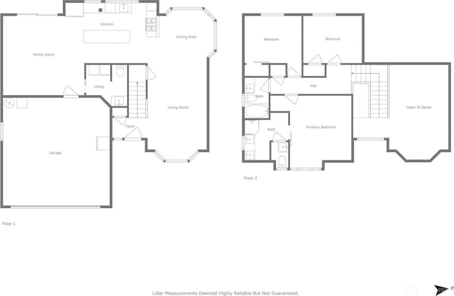 340 Brandi Ln, Wenatchee, WA 98801 - property floor plan