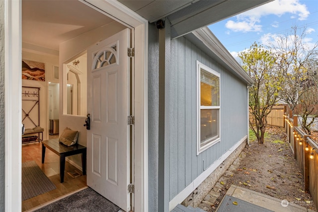 6205 NE Central Valley Rd NE, Bremerton, WA 98311 - property entrance