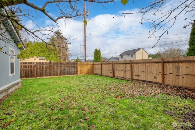 6205 NE Central Valley Rd NE, Bremerton, WA 98311 - view of fenced backyard