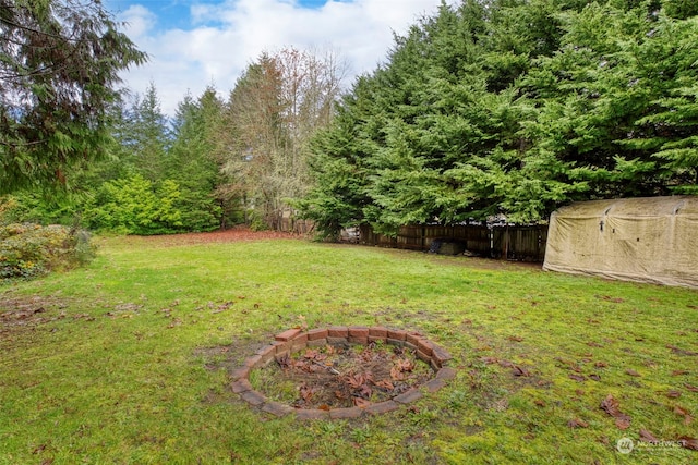 6205 NE Central Valley Rd NE, Bremerton, WA 98311 - view of yard