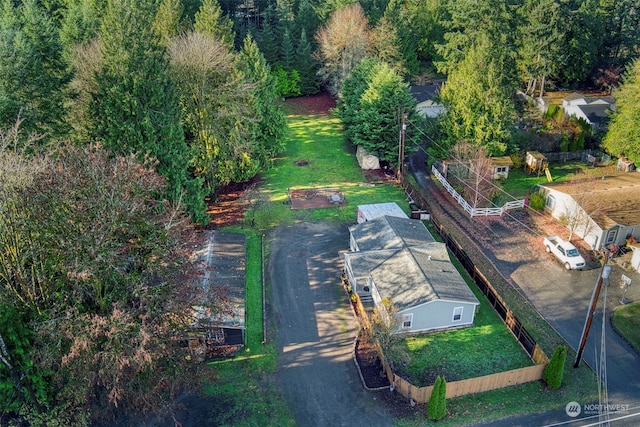 6205 NE Central Valley Rd NE, Bremerton, WA 98311 - bird's eye view