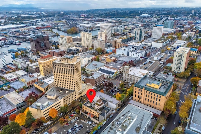 744 Market St Unit 101C, Tacoma, WA 98402 - city view