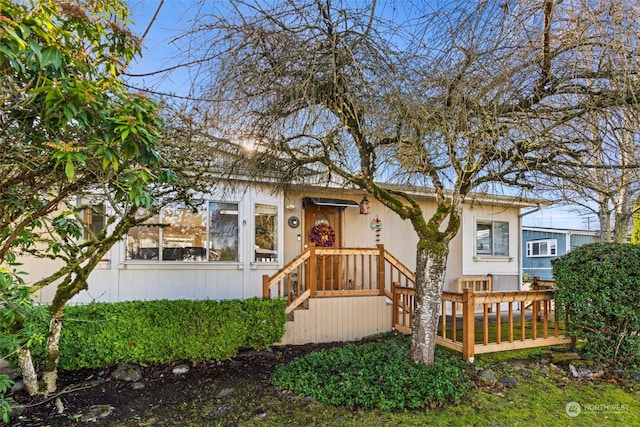 15410 SE 272nd St Unit 16, Kent, WA 98042 - view of front facade