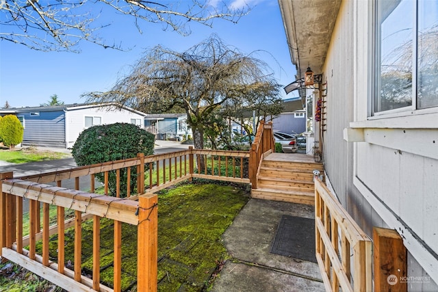15410 SE 272nd St Unit 16, Kent, WA 98042 - view of yard
