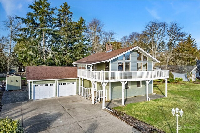 223 Olympic View Ave NE, Ocean Shores, WA 98569 - photo 1
