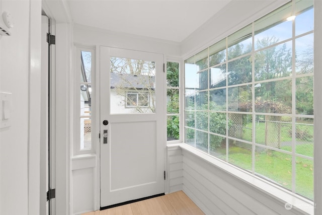 3608 Gay Rd E, Tacoma, WA 98443 - view of unfurnished sunroom