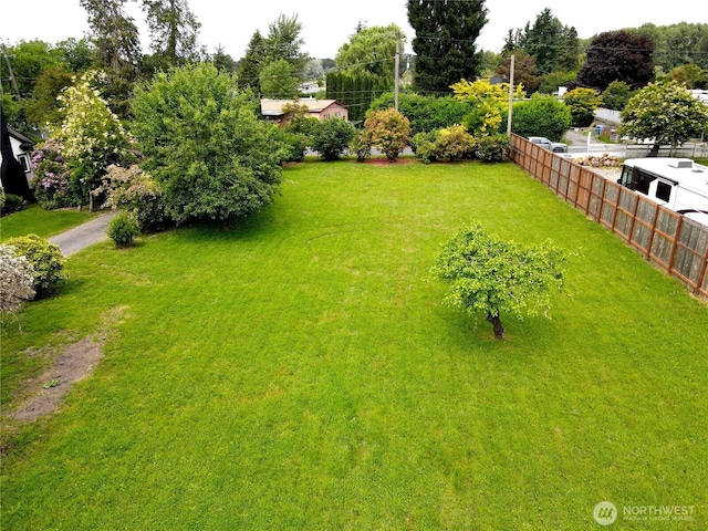 3608 Gay Rd E, Tacoma, WA 98443 - view of yard