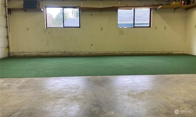 1769 SW Bay St, Port Orchard, WA 98366 - below grade area with plenty of natural light