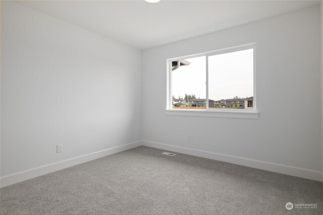 6202 229th Ave E, Buckley, WA 98321 - unfurnished room with baseboards and carpet floors