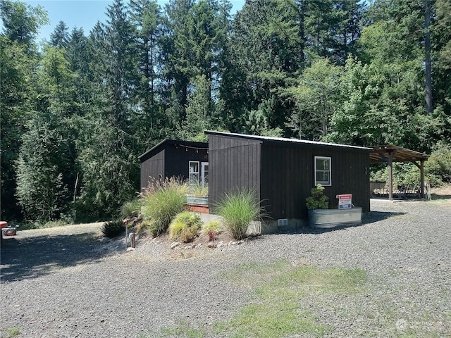 Listing photo 3 for 90 Maple St, Quilcene WA 98376