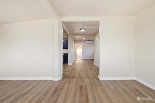 603 Military St, Walla Walla, WA 99362 - interior space with light hardwood / wood-style flooring