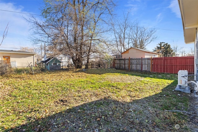 603 Military St, Walla Walla, WA 99362 - view of yard