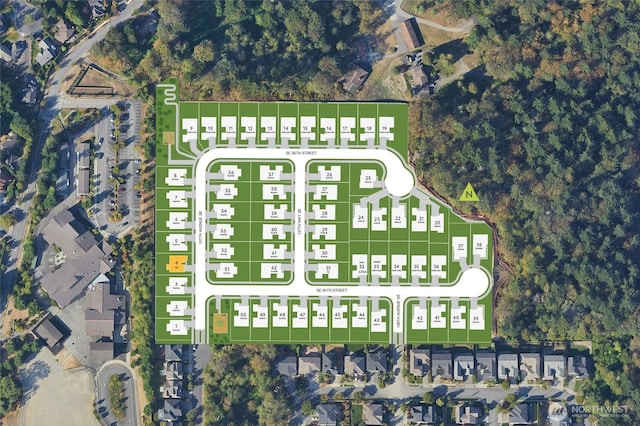 13734 SE 84th St Unit 14, Newcastle, WA 98059 - map / location
