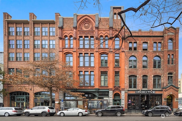 2324 1st Ave Unit 202, Seattle, WA 98121 - view of building exterior