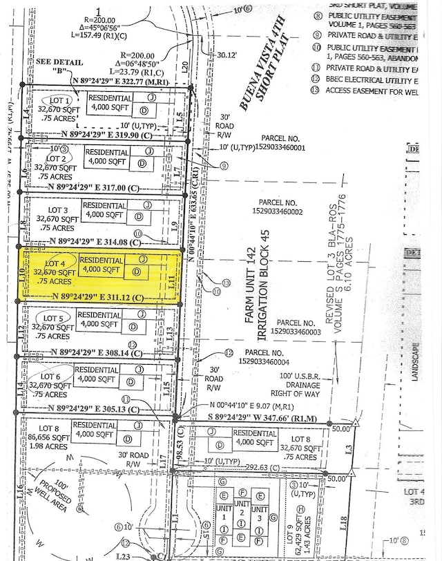 Listing photo 2 for 0 Pancho Villa Ln, Othello WA 99344