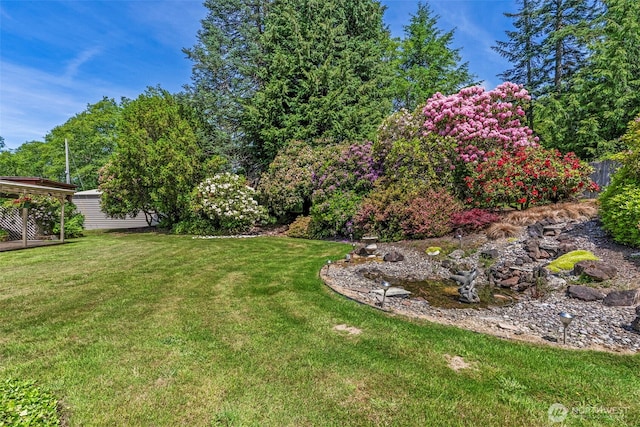 309 E State Route 4, Cathlamet, WA 98612 - view of grassy yard