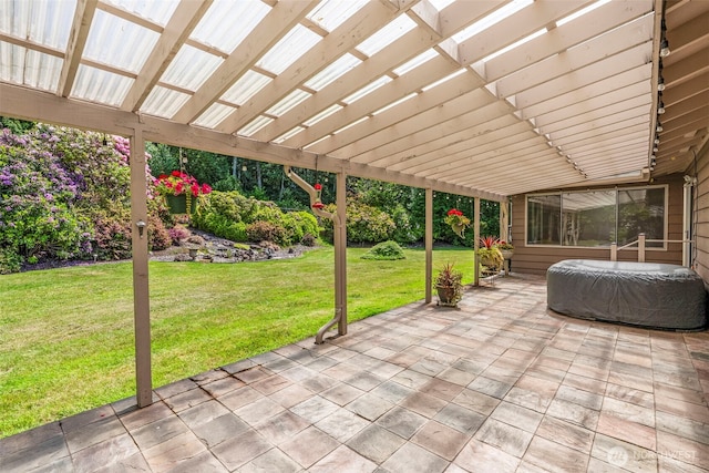 309 E State Route 4, Cathlamet, WA 98612 - view of patio