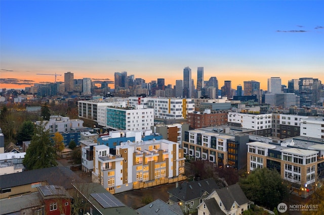 222G 10th Ave E, Seattle, WA 98102 - city view